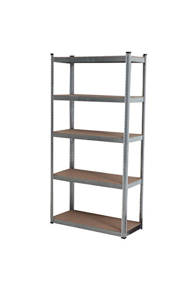 Other BORMANN Elite BSR3100 Γαλβανισμένη Μονάδα Ραφιών 5 Ράφια MDF BSR3100