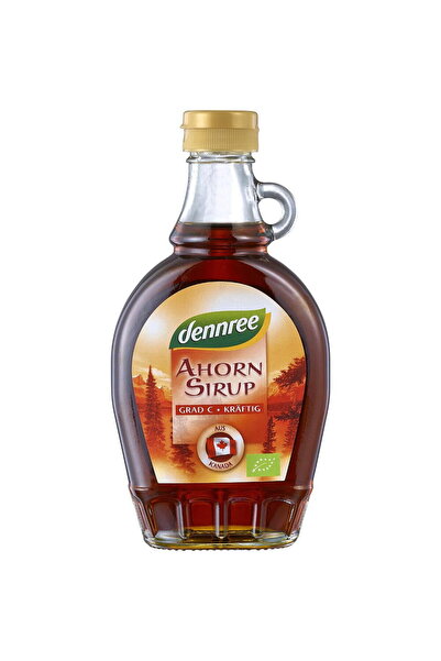 Dennree Sirop de Artar Grad C - Gust Intens /Bio 250ml