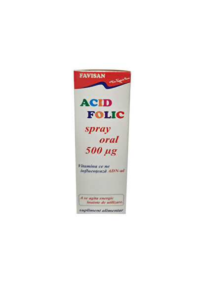 Favisan Acid Folic Spray 30ml