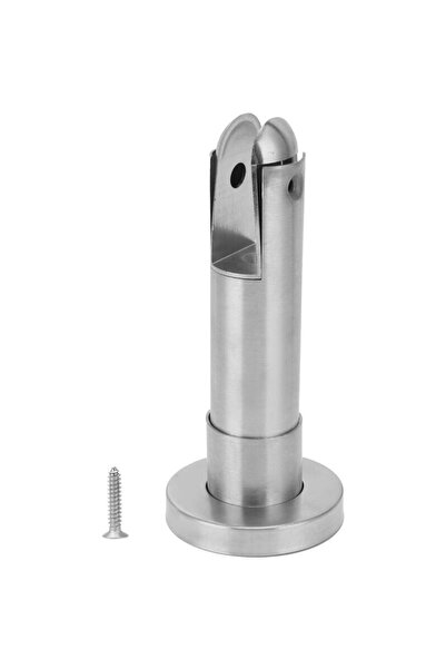 STARSTAR Floor supports for toilet partitions, partition wall posts, hardware...
