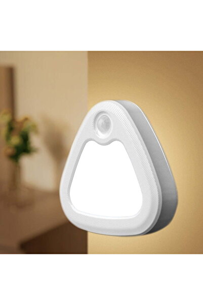 STARSTAR Smart sensor night light, wirelessly battery powered, indoor lightin...
