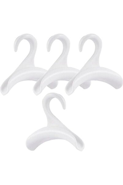 STARSTAR Four-piece wardrobe and handbag hook set, handbag hanger, handbag or...