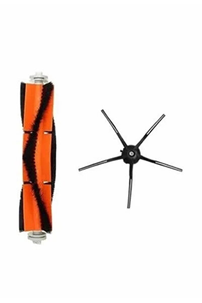 LİN GRUP Set de 2 piese de schimb compatibile cu aspiratorul robot Xiaomi Vac...