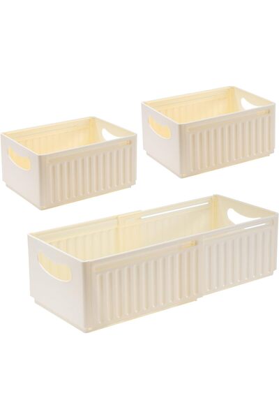 STARSTAR Household storage boxes - Foldable storage boxes - Geschikt voor for...