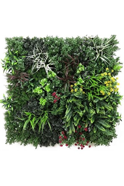 Vesnic Verde Panou verde artificial Greenwall Australis 100x100 cm