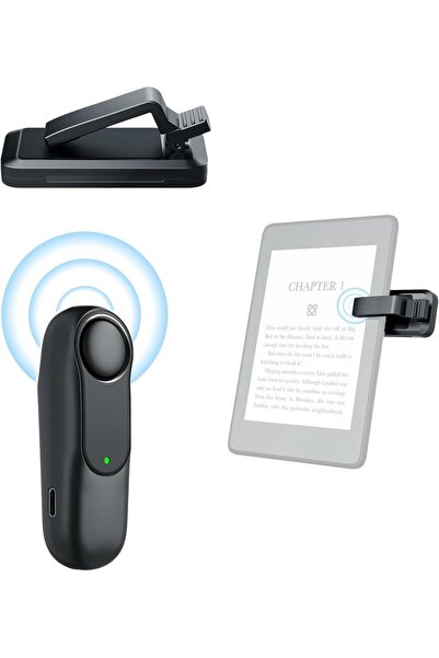 STARSTAR Page turner and camera shutter - RF remote control for tablets and e...