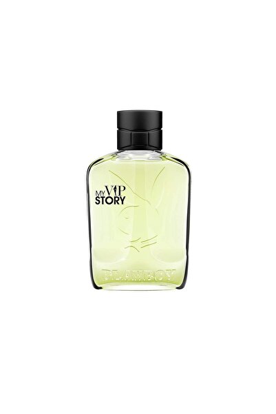 Genel Markalar My VIP Story EDT 100 ml Erkek Parfüm