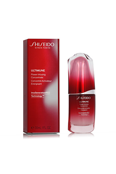 Shiseido Ultimune Power Infusing Concentrate Пълнител 30 мл
