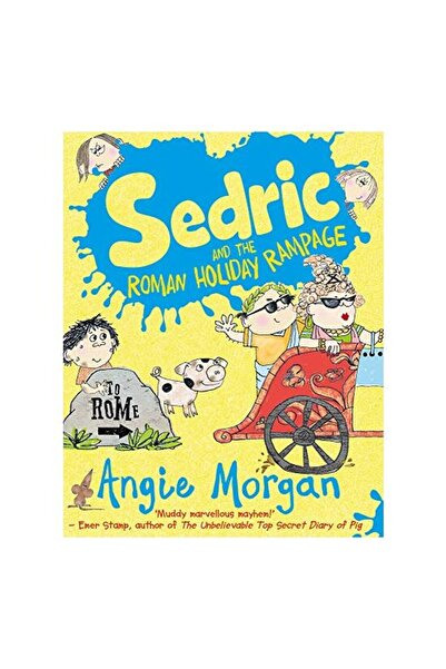 Generic (Unbranded) Sedric and the Roman Holiday Rampage
