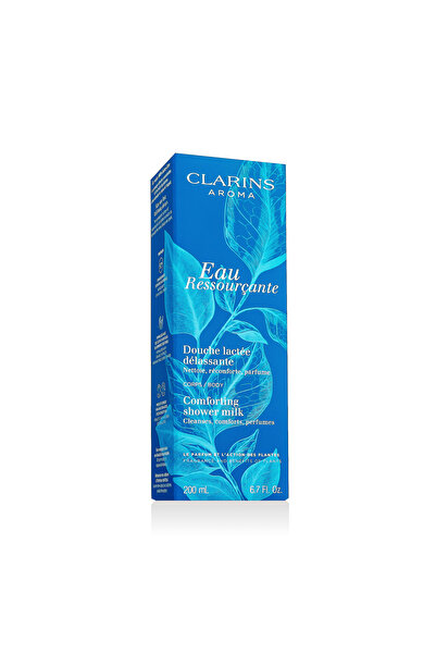 Clarins Apă Revitalizantă Lapte de Duș Reconfortant 200 ml