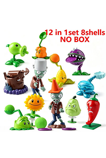 Choice7 مجموعة C بدون صندوق من لعبة Plants VS Zombies 2، تتضمن شخصيات الصبار ...