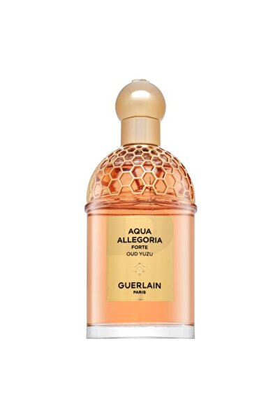 Guerlain Aqua Allegoria Forte Oud Yuzu Apă de parfum, unisex, 125 ml