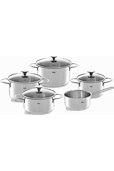 Fissler Σετ Μαγειρικών Σκευών Κοπεγχάγη 5 τεμάχια 4011405000