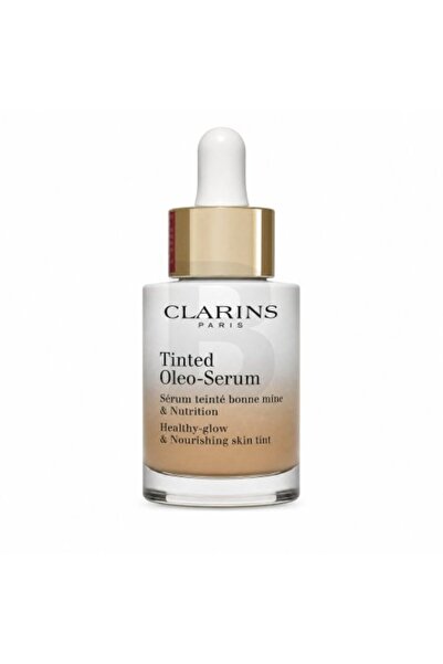 Clarins Тониран олео-серум: серум на маслена основа за равномерен и сияен тен...