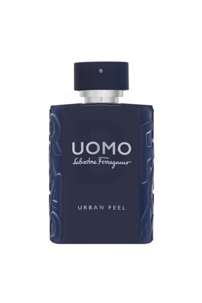 Salvatore Ferragamo Uomo Urban Feel Apă de toaletă pentru bărbați 100 ml