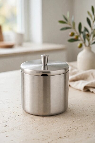 ÖzSa Home Aegean Large Size Stainless Steel Spice Rack Suitable for Home Cafe...