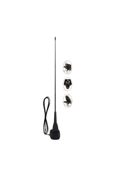 SMARTIC Antenă radio compatibilă RENAULT YES 257