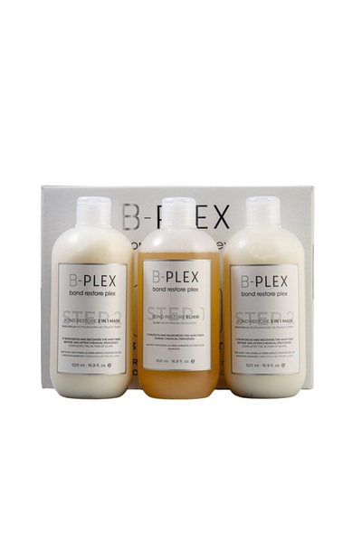 be teknic Kit profesional B-Plex – Etapa 1 + 2 x Etapa 2