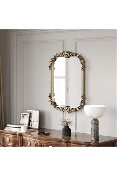Roots Furniture Calder Mirror Gold