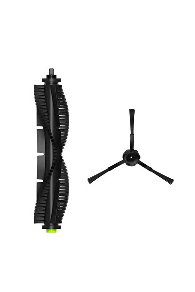 LİN GRUP Set de 2 piese de schimb pentru aspiratorul robot 360 Vacuum Mop Cle...
