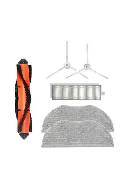 LİN GRUP Xiaomi Vacuum Mop 2u1 Essential (MJSTG1) robotski usisivač kompatibi...