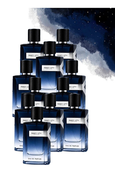FANCY COLLECTION مجموعة عطور لايف فانسي سيتي المكونة من 11 قطعة سعة 100 مل