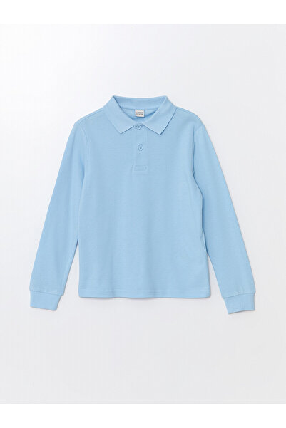 LC Waikiki Polo Neck Boy T-Shirt