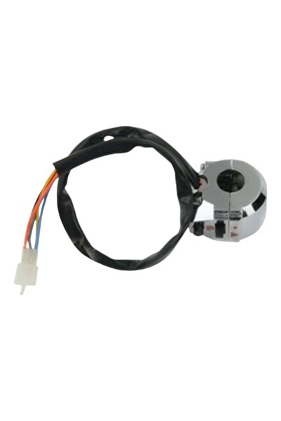 EFE Motor Mondial 100 UAG Sağ Kumanda (Nikel) (2016)