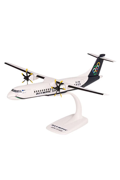 PPC Holland Sigilat- ATR 72-600 Olympic Air SX-OBI- Scara 1/100- PPC