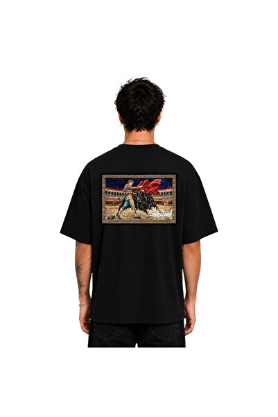 Contraband Culture Tricou " El Torero "