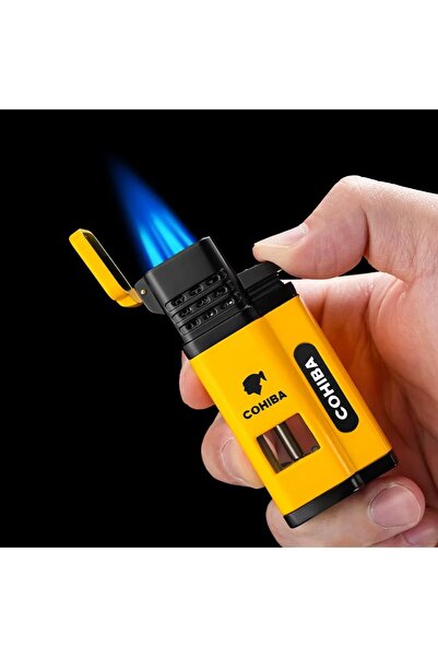 JET TORCH ALEVLİ ÇAKMAK