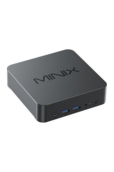 MINIX Mini PC N512 I5 12600H 16GB 512GB pentru calculatoare cu procesor Intel...