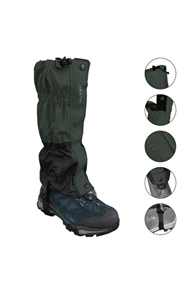 ARGEUS Trekking Pace Outdoor Tozluk Haki-Siyah