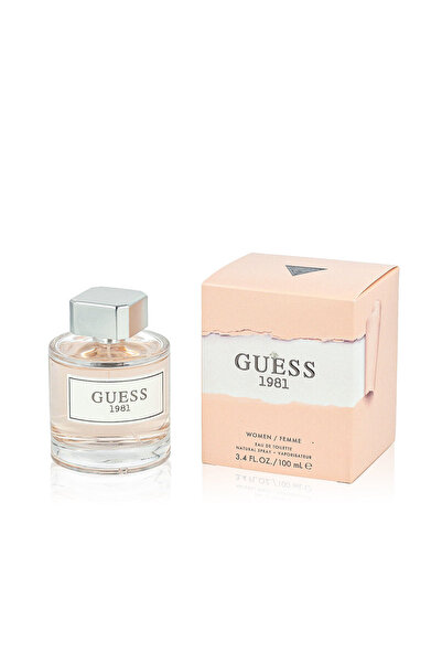 Guess 1981 EDT 100 ml W