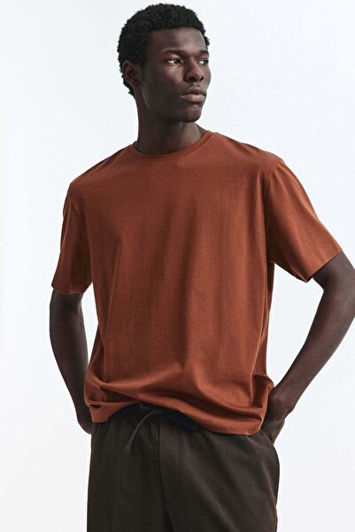 H&M Regular Fit Pima cotton T-shirt
