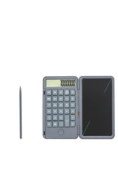 Rao Calculator de Mana Reincarcabil cu Tabla de Scris, Calculator Portabil, E...