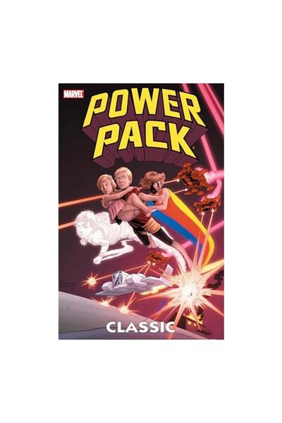 Marvel Power Pack Classic Vol. 1