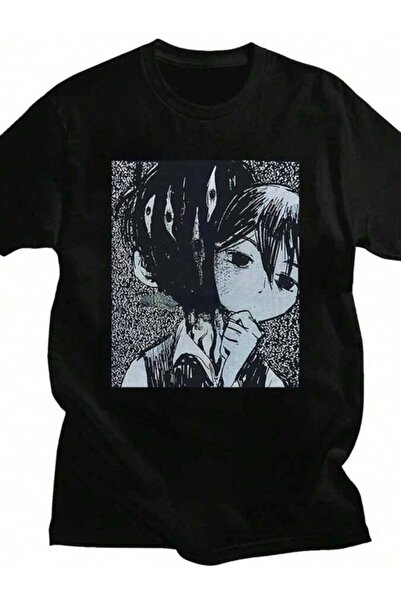 k222 Best Seller T Shirt Popular Omori TShirt Anime Print Tshirt Casual Class...