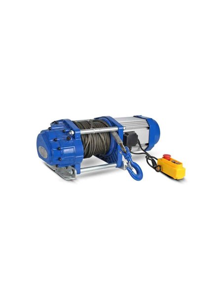 Echolift ELEKTRIKLI VINÇ 1000/2000 KG 30M 380 V –