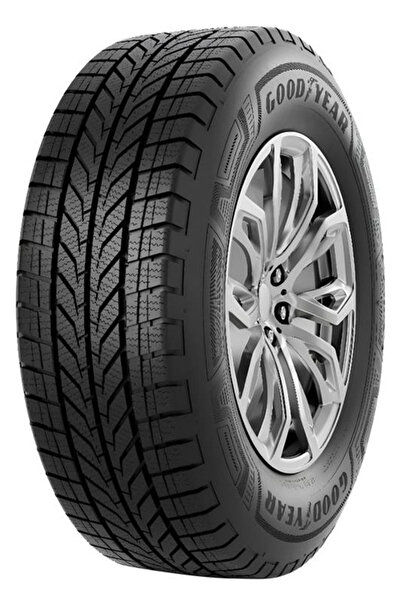 Goodyear 205/65R16C 107/105T WinterCommand Cargo Oto Kış Lastiği (Üretim YILI...
