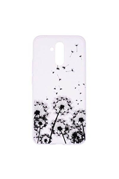 OEM Θήκη TPU Σιλικόνης για Huawei Mate 20 Lite - Πικραλίδες