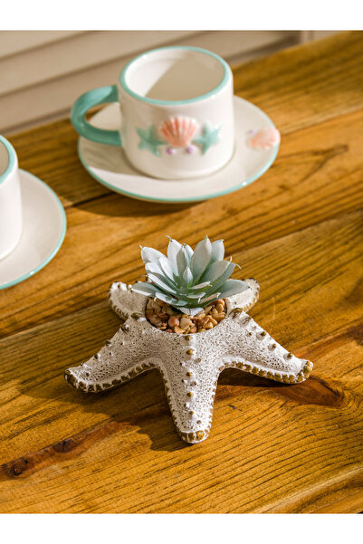 LC Waikiki Ghiveci decorativ din ceramică 13 cm