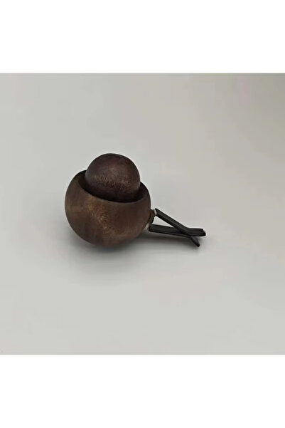 Choice 1pc Car Wooden Essential Oil Diffusers-Spherical Design Bedroom Decor ...