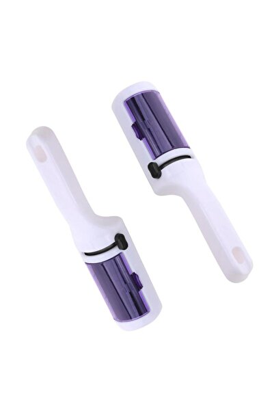 Choice 2pcs Electrostatic Static Clothing Dust Pets Hair Cleaner Remover Brus...