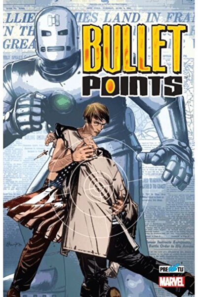 Presstij Kitap Bullet Points