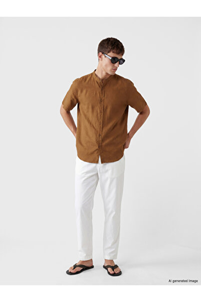 LC Waikiki Regular Fit Dobby Men's Trousers