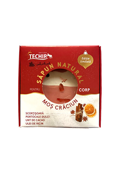 Techir Săpun MOS CRACIUN