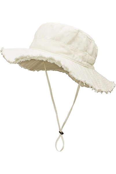 STARSTAR Women's bucket hat - Foldable & breathable - w/an Adj. chin strap - ...