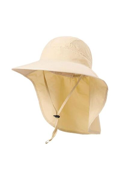 STARSTAR Unisex UPF 50+ sun hat, wide-brimmed sun hat, UV-protective summer h...