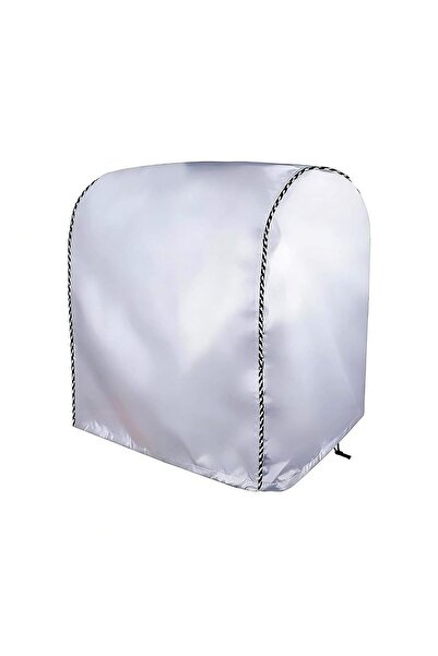 STARSTAR 3D printer dust cover, 54.5 x 55 x 55 cm, silver Oxford fabric, dust...